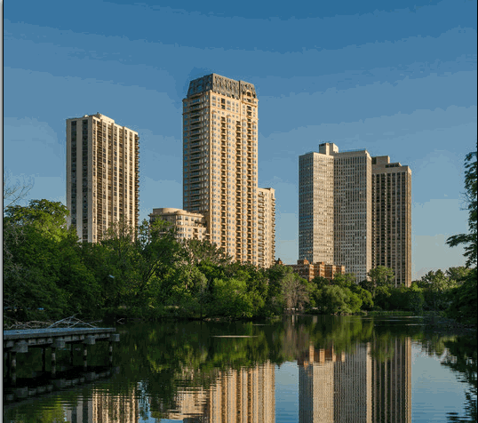 Photo inspiration: Lincoln Park 2550 Condos L Chicago Luxury Condos Photo Inspiration